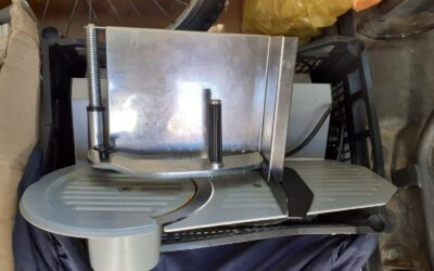 DONACIÓN DE LA PARROQUIA SAN CRISTÓBAL DE PAMPLONA (01-08-2024)