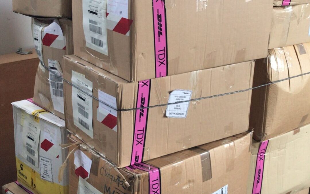 DONACIÓN DE O Castro British International School de Vigo (30-08-2024)