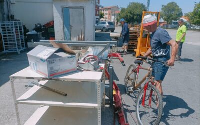 DONACIÓN DE LA EMPRESA Técnicas Del Grabado S.A.  (02-08-2024)