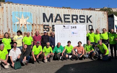 ENVÍO DE CONTENEDOR A URUGUAY (ONGD UPASUNQU) (07-09-2024)