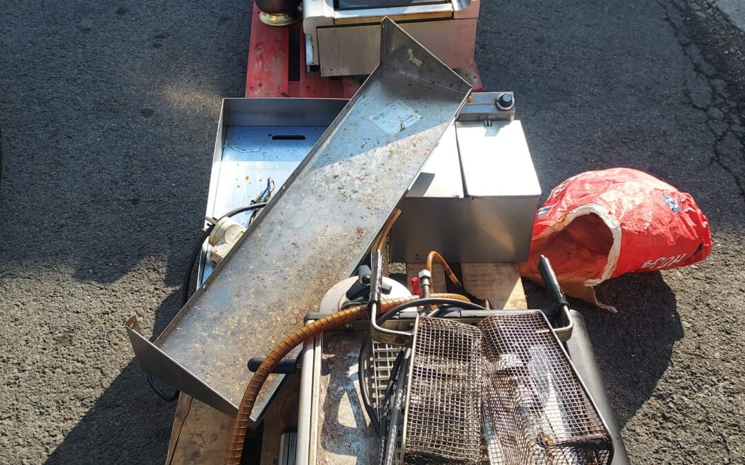 DONACIÓN DEL BAR HAWAII DE PAMPLONA  (23-09-2024)