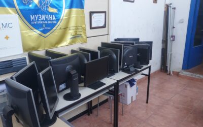 DONACIÓN DEL INSTITUTO F.P. BIDASOA DE IRÚN (16-09-2024)