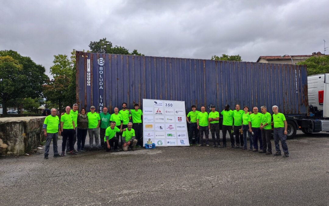 ENVÍO DE CONTENEDOR A CABO VERDE (21-09-2024)