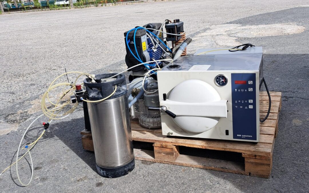 DONACIÓN DE LA INMOBILIARIA AP DE PAMPLONA (17-09-2024)