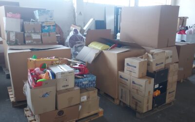 DONACIÓN DE MARINA DE IRÚN  (16-09-2024)