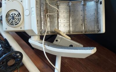 DONACIÓN DE PELUQUERÍA ARBEA DE PAMPLONA  (17-09-2024)