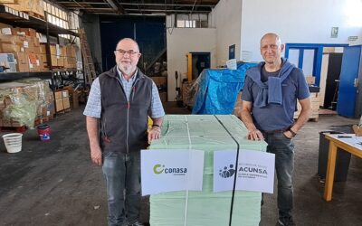 ENVÍO DE MATERIAL INFORMÁTICO A VENEZUELA (09-09-2024)