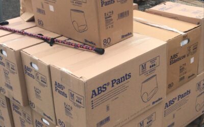 DONACIÓN DE LA FARMACIA INÉS LORCA (09-09-2024)