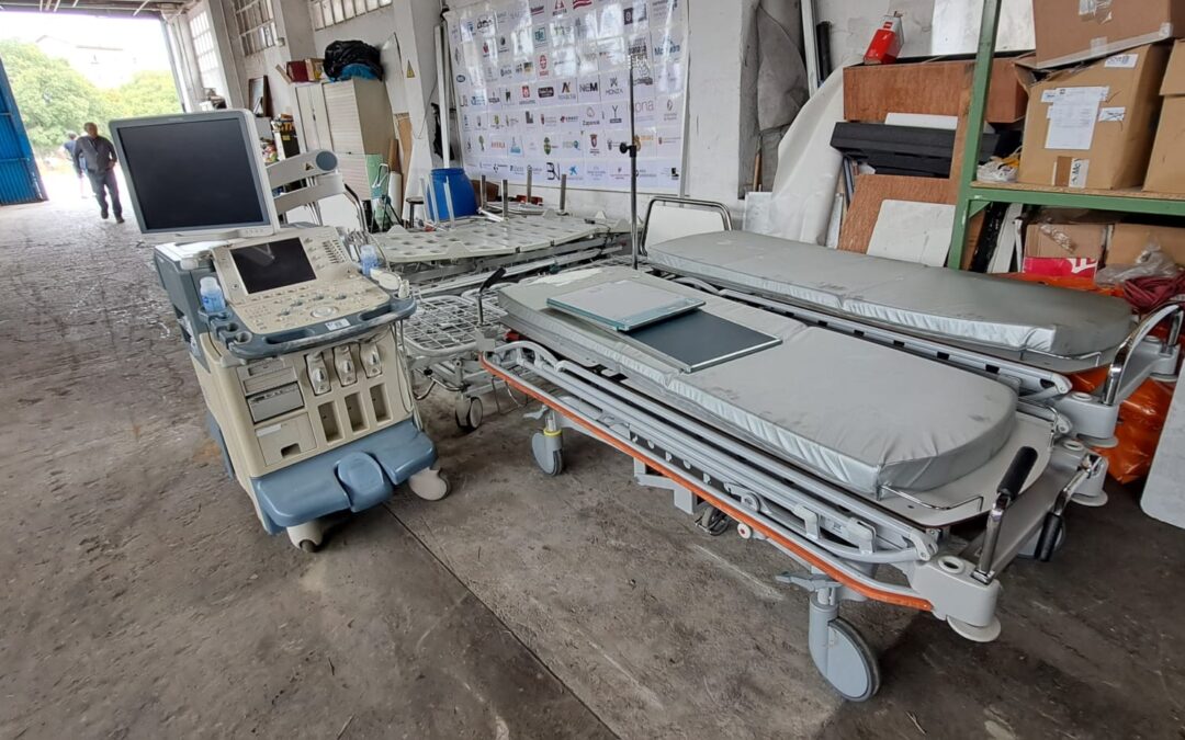 DONACIÓN DEL O.S.I. GOIERRI-ALTO UROLA DE ZUMARRAGA (11-09-2024)