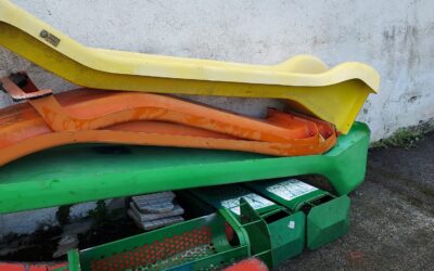 Donación de maderplay (18-10-2024)