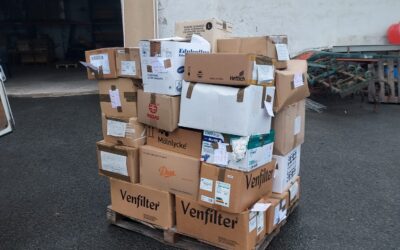 Donación de escor vitoria (18-10-2024)