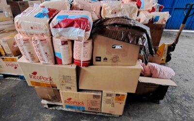 Donación de la Residencia Beloso Alto de Pamplona (25-10-2024)