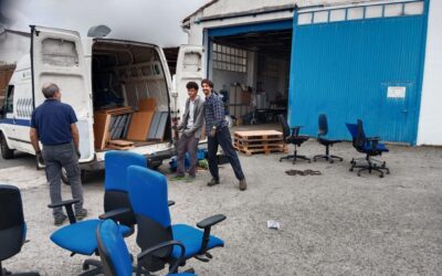 DONACIÓN DE EASO POLITEKNIKOA DE DONOSTIA-SAN SEBASTIÁN (15-10-2024)