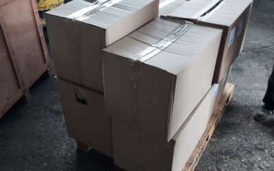 DONACIÓN DE EROSKI, ZARAUTZ (25-10-2024)