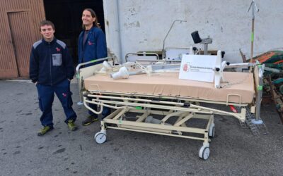 DONACIÓN DEL HOSPITAL UNIVERSITARIO DE NAVARRA (24-10-2024)