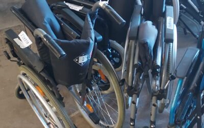 DONACIÓN DE LA Associació Amputats Sant Jordi  (08-10-2024)