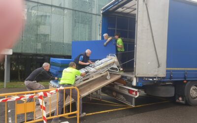 DONACIÓN DEL HOSPITAL UNIVERSITARIO DE DONOSTIA (22-10-2024)