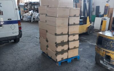 DONACIÓN DE LAS MONJAS BLANCAS DE LEZKAIRU (24-10-2024)