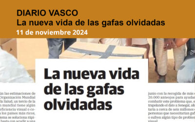 LA NUEVA VIDA DE LAS GAFAS OLVIDADAS (12-11-2024)