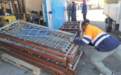 DONACIÓN DEL Albergue de peregrinos municipal de Estella (28-11-2024)