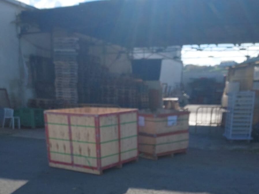 DONACIÓN DE AMAYA SPORT (12-11-2024)