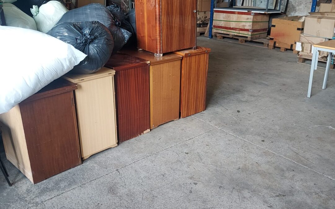 DONACIÓN DE AULA 14 DE CANTABRIA  (04-11-2024)