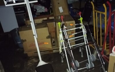 Donación de la Residencia Beloso Alto de Pamplona (07-11-2024)