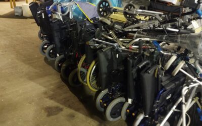 DONACIÓN DE LA Fundació Casa d’Empara (26-11-2024)