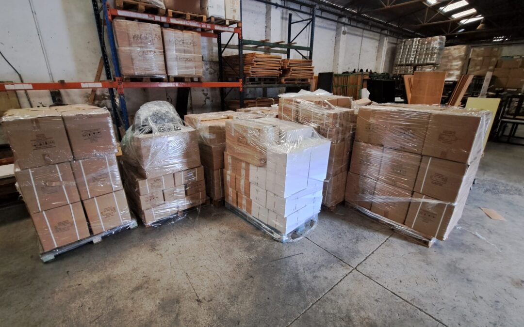 DONACIÓN DE  HOTEL SUPPLIER IDAHOTEL  (30-10-2024)