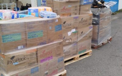 DONACIÓN PARA ayuda a valencia (08-11-2024)