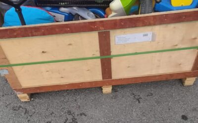 DONACIÓN DE Floreaga Salestar Ikastetxea de Azkoitia (04-11-2024)