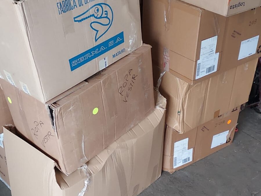 DONACIÓN DE YALA NAFARROA POR PALESTINA  (19-11-2024)