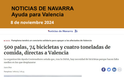 AYUDA A VALENCIA (08-11-2024)