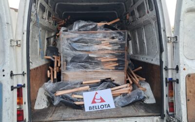 DONACIÓN DE UNA PARTIDA DE MATERIALES PARA AYUDA EN INUNDACIONES VALENCIA (03-11-2024)