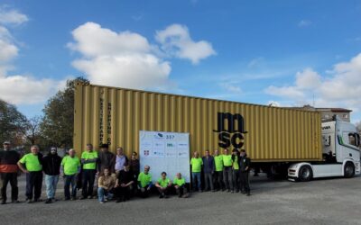 ENVÍO DE CONTENEDOR A GHANA (16-11-2024)