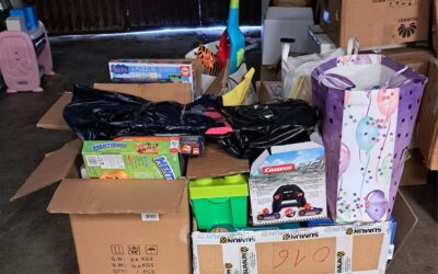 DONACIÓN DE LA ASOCIACIÓN CARAVANA DE VIDA (24-12-2024)