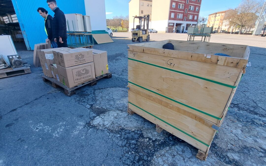 Donación de Deport-Dis (04-12-2024)