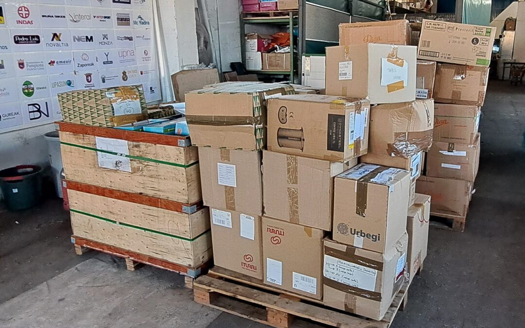 Donación de escor vitoria (04-12-2024)