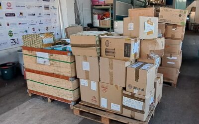 Donación de escor vitoria (04-12-2024)