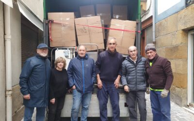 DONACIÓN DE JONE DE GETARIA (11-12-2024)