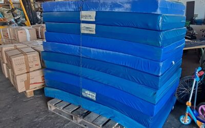 DONACIÓN DEL HOSPITAL TXAGORRITXU DE VITORIA-GASTEIZ (OSAKIDETZA ARABA) (04-12-2024)