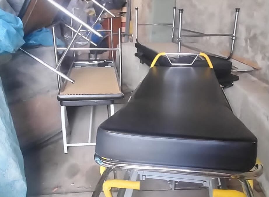 DONACIÓN DEL HOSPITAL DE ZUMÁRRAGA (02-12-2024)