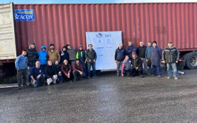 ENVÍO DE CONTENEDOR A SIERRA LEONA (19-12-2024)