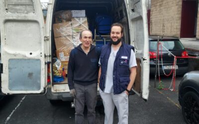 DONACIÓN DEL HOSPITAL UNIVERSITARIO GALDAKAO-USANSOLO (02-12-2024)