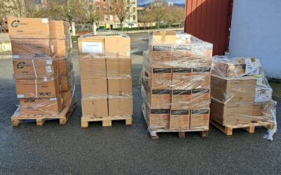 DONACIÓN DEL SERVICIO NAVARRO DE SALUD Osasunbidea (20-12-2024)