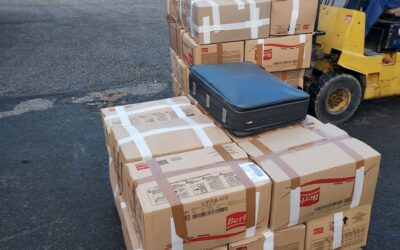 DONACIÓN DEL GRUPO DE APOYO A AYUDA CONTENEDORES DE ALSASUA (15-01-2025)