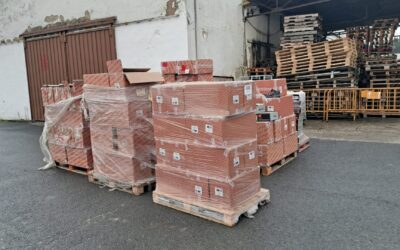 DONACIÓN DE BELLOTA HERRAMIENTAS S.A. (23-01-2025)