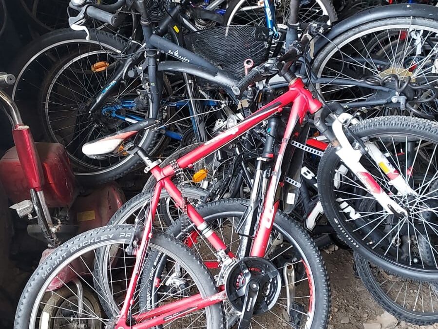 DONACIÓN DEL AYTO. DE PAMPLONA/Iruñeko Udala (09-01-2025)