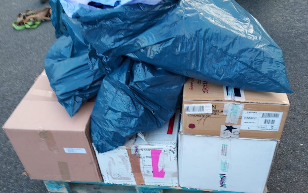 DONACIÓN DE Floreaga Ikastetxea de Azkoitia (15-01-2025)