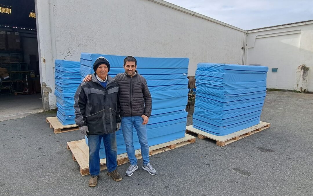 DONACIÓN DE INAC MUEBLES Y DECORACIÓN (07-01-2025)